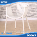 DOOVA home furniture morden dinging plastic chair